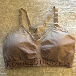 Kindred Bravely Sublime Hands-Free Pumping Sports Bra